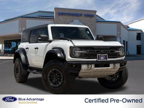 2023 Ford Bronco Raptor