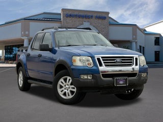 2010 Ford Explorer Sport Trac XLT