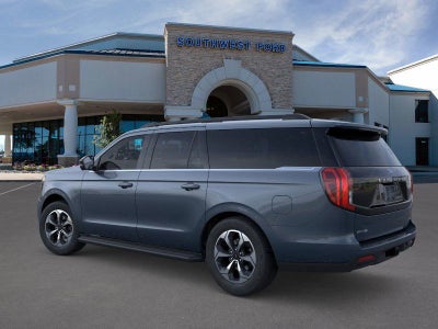 2026 Ford Expedition Max Active