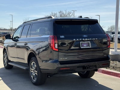 2026 Ford Expedition Max Active