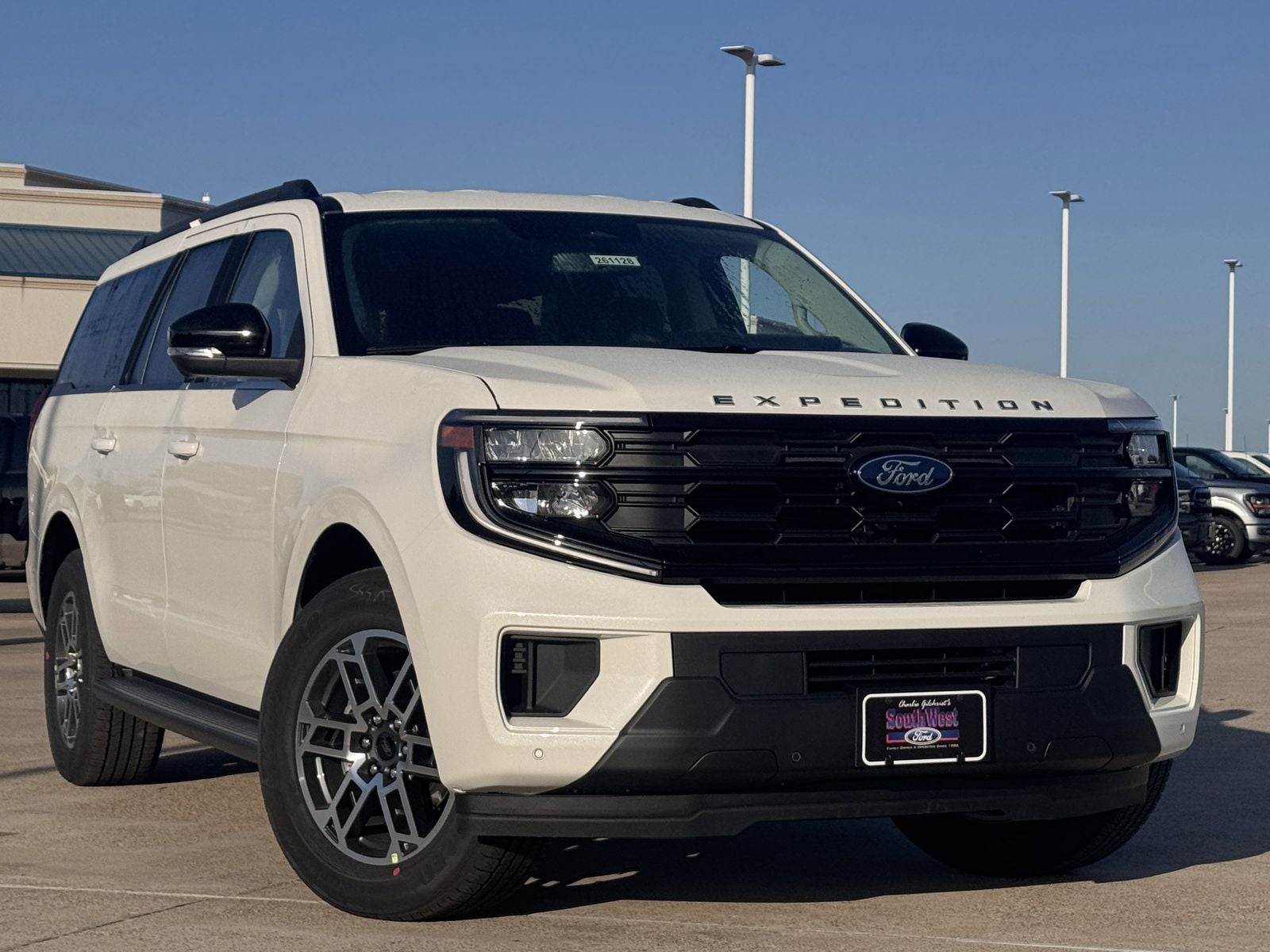 2026 Ford Expedition Max Active