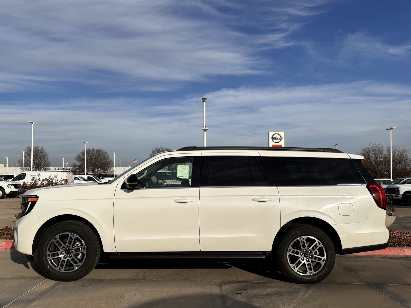 2026 Ford Expedition Max Active