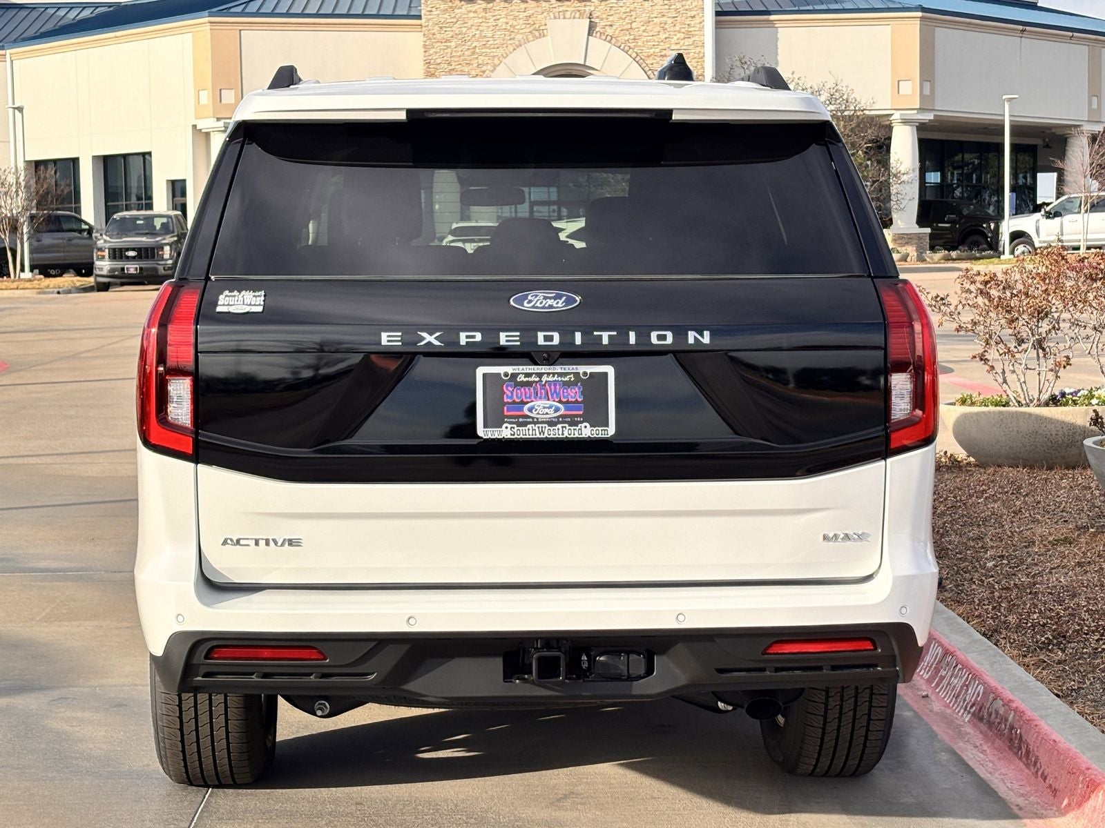 2026 Ford Expedition Max Active