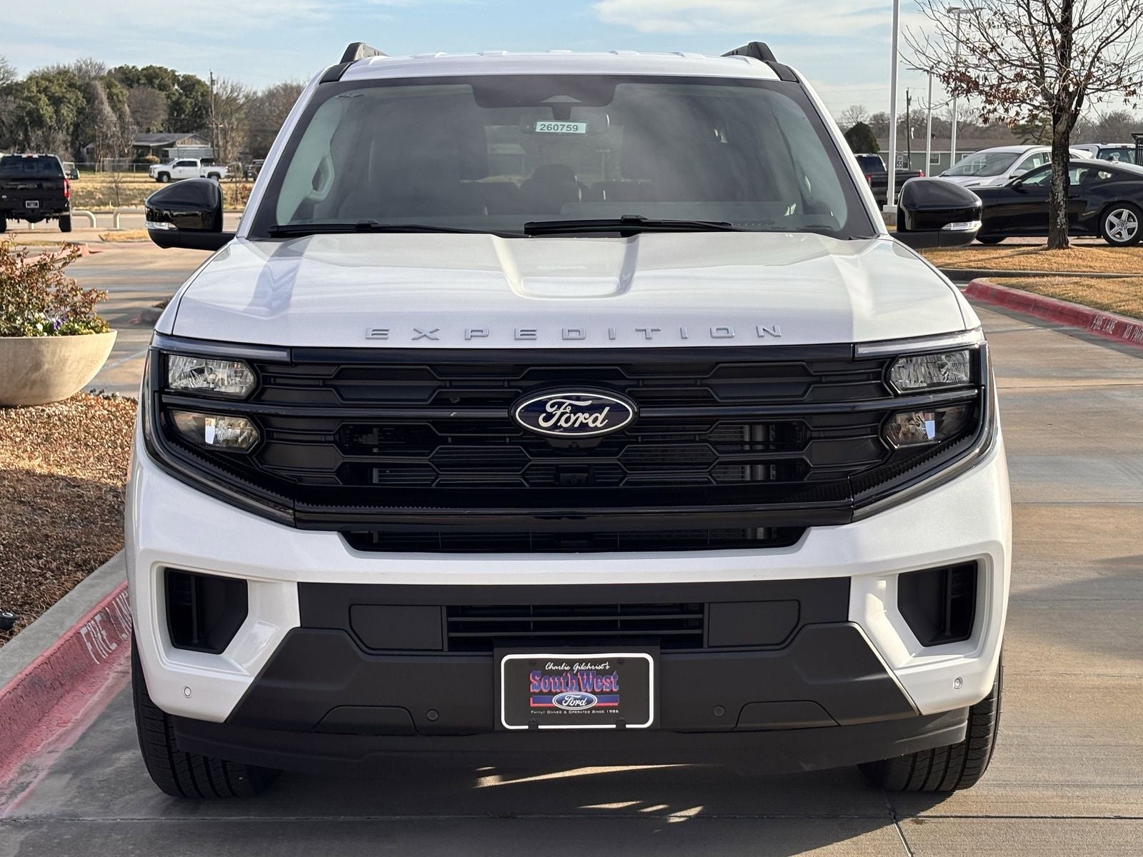 2026 Ford Expedition Max Active