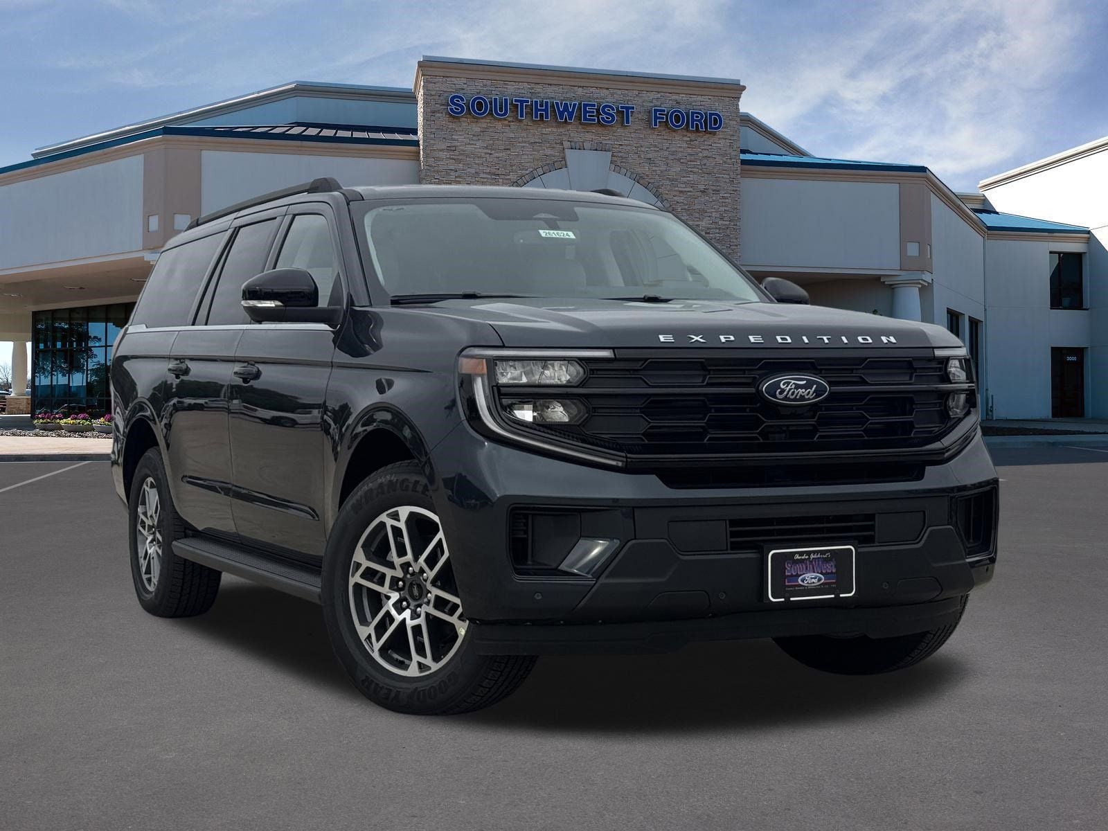 2026 Ford Expedition Max Active