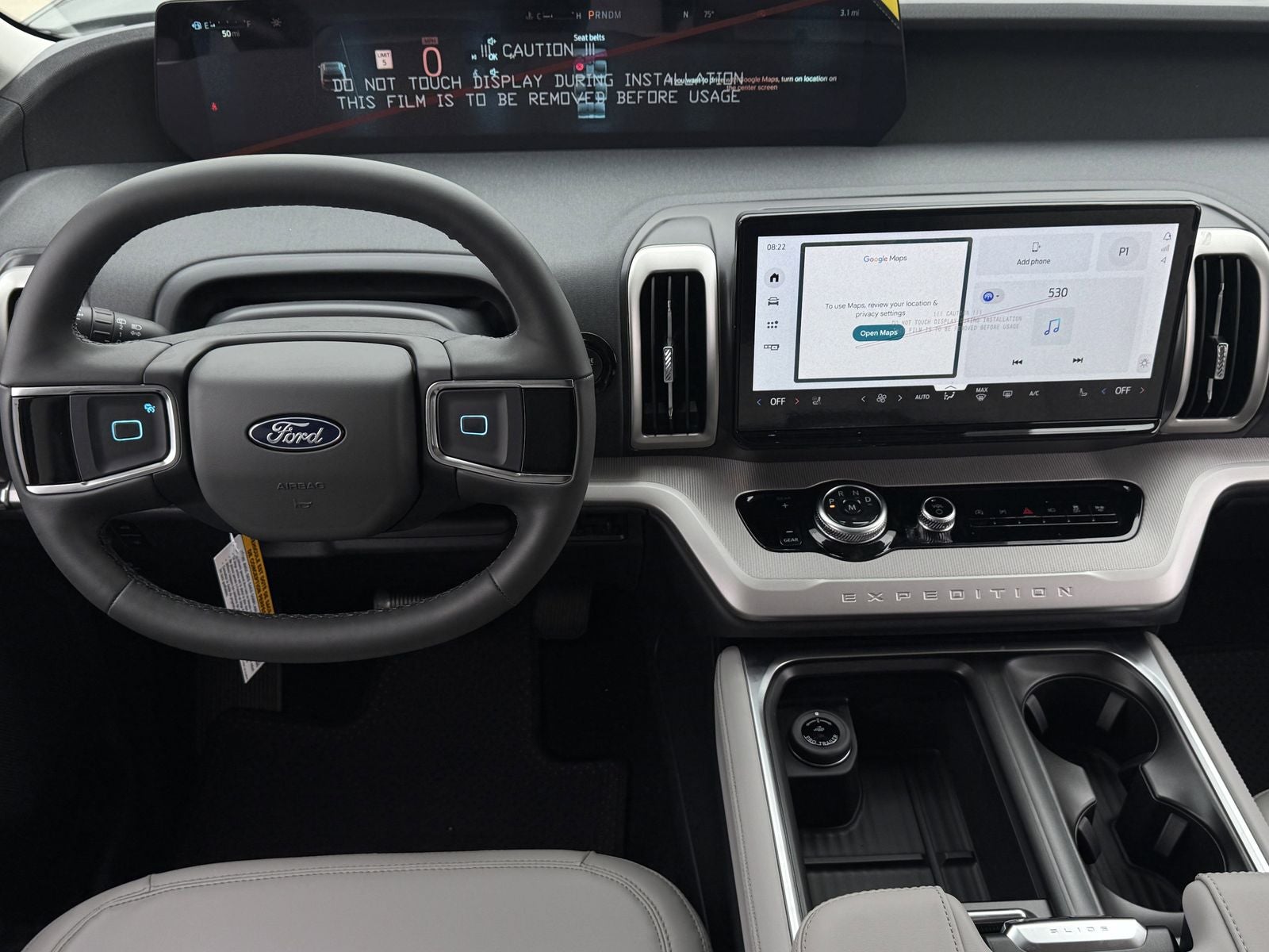 2026 Ford Expedition Max Active