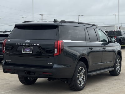 2026 Ford Expedition Max Active