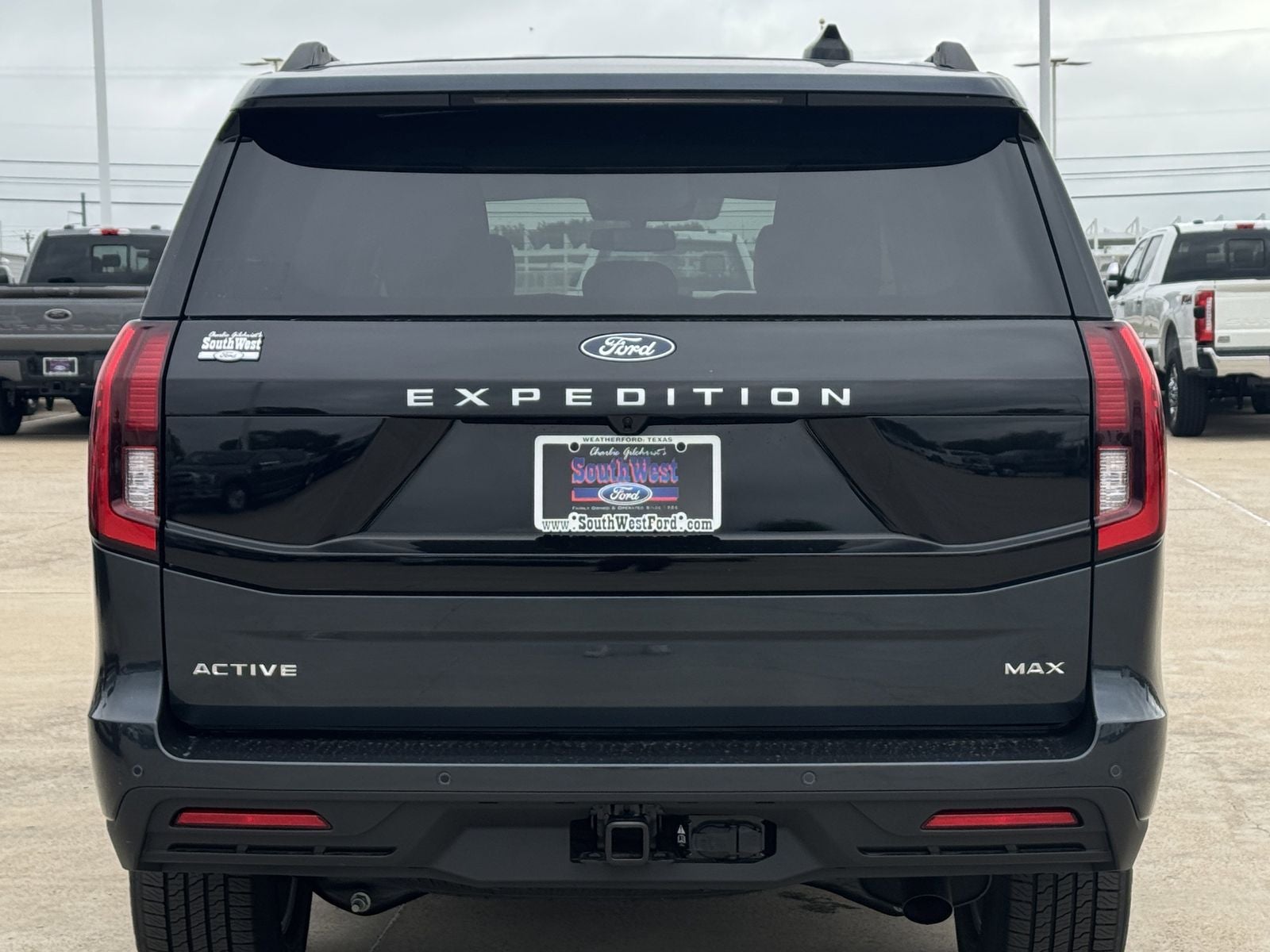2026 Ford Expedition Max Active