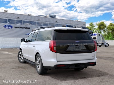2027 Ford Expedition Max Active