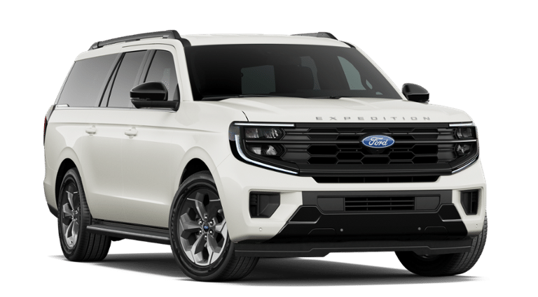 2027 Ford Expedition Max Active