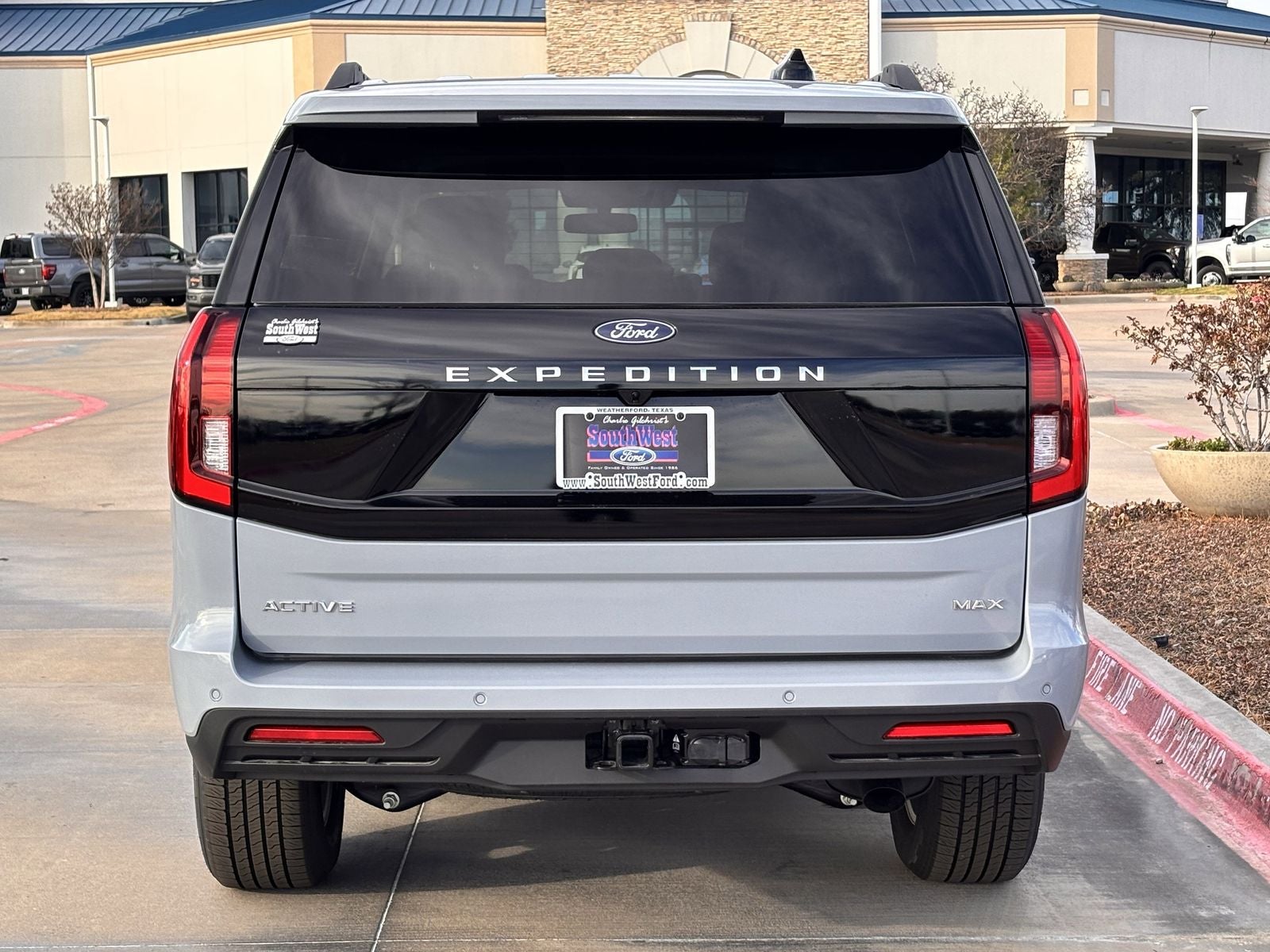 2026 Ford Expedition Max Active