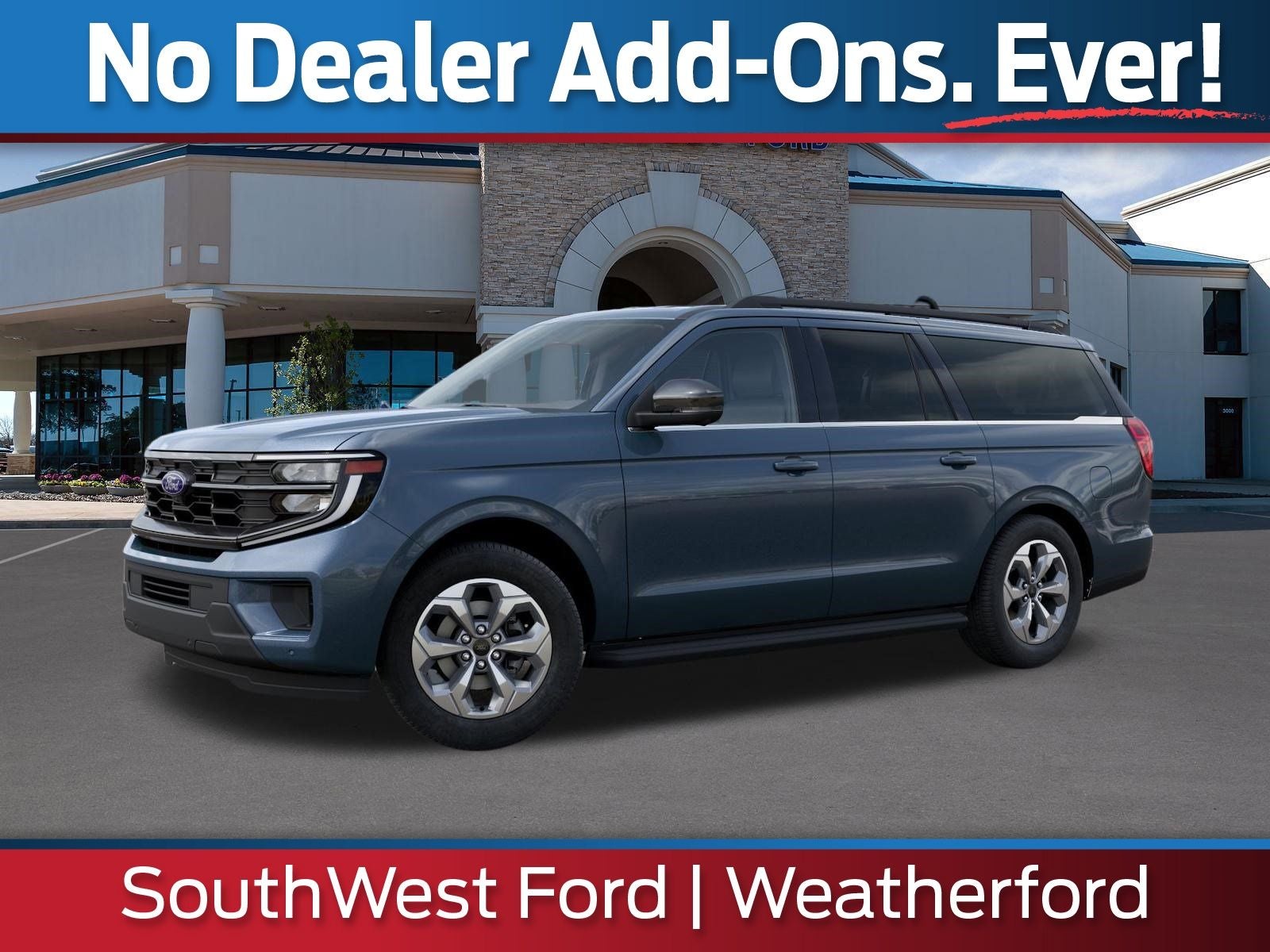 2027 Ford Expedition Max Active