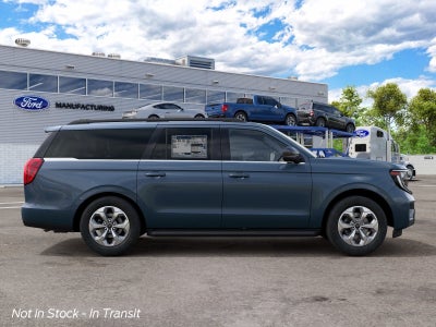 2027 Ford Expedition Max Active