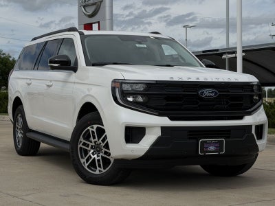 2026 Ford Expedition Max Active