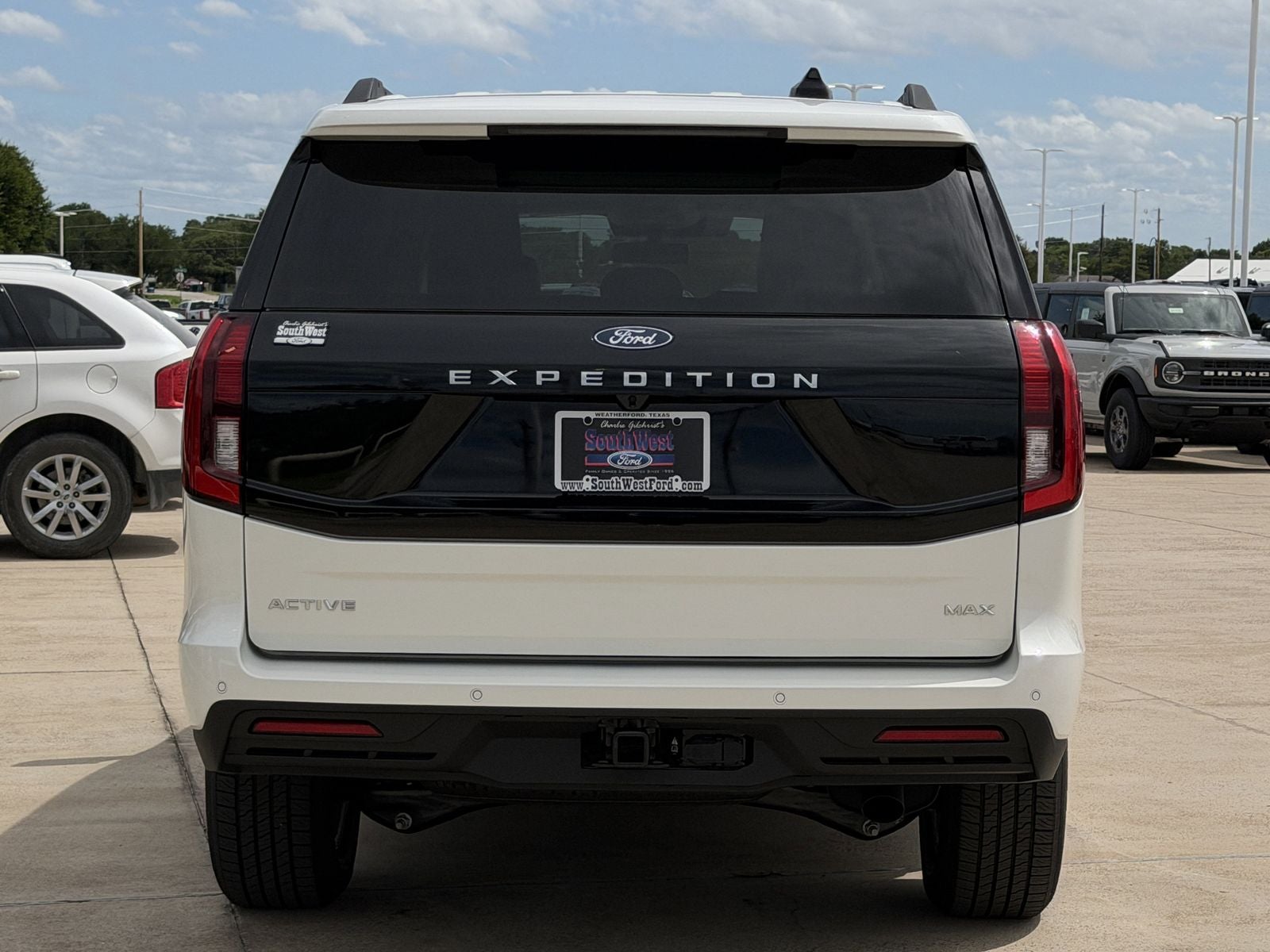 2026 Ford Expedition Max Active