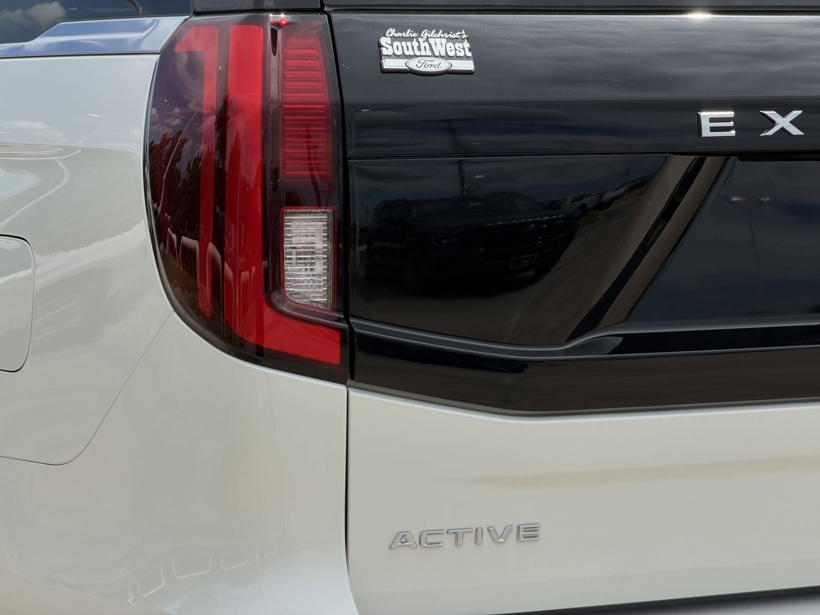 2026 Ford Expedition Max Active