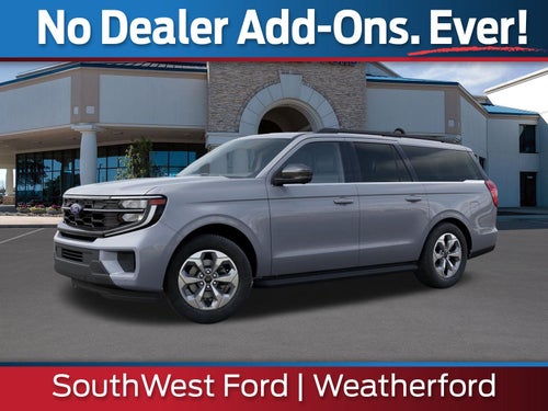 2027 Ford Expedition Max Active