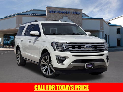 2021 Ford Expedition Max Limited