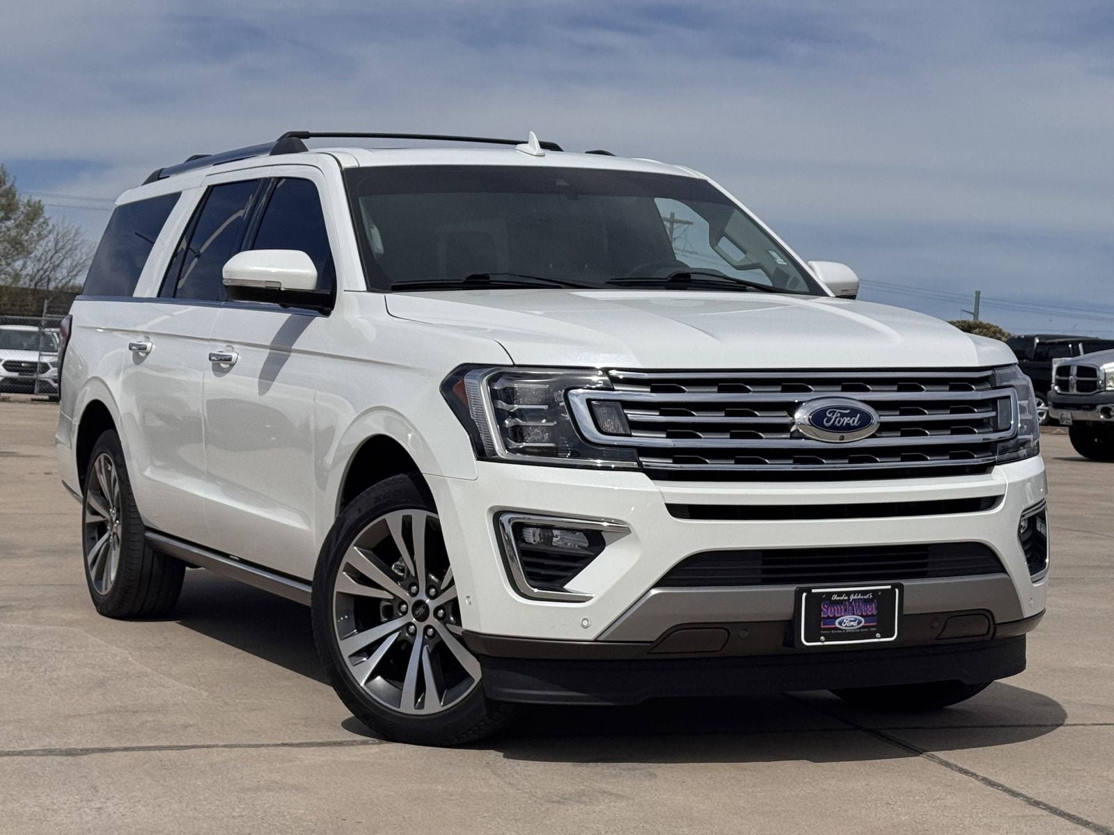 2021 Ford Expedition Max Limited