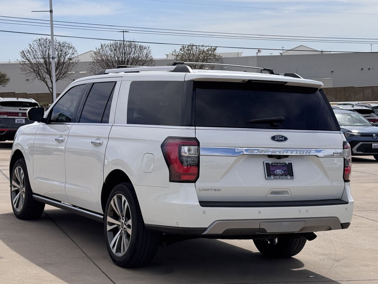 2021 Ford Expedition Max Limited