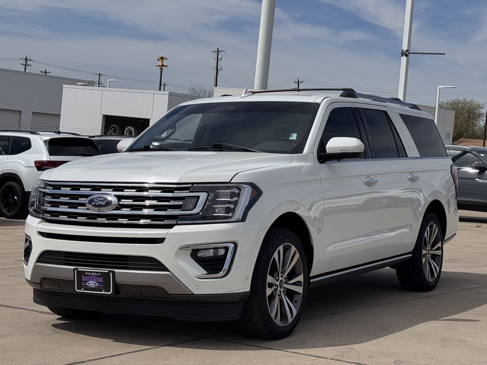 2021 Ford Expedition Max Limited