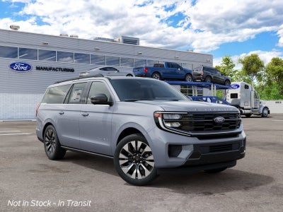2027 Ford Expedition Max Platinum