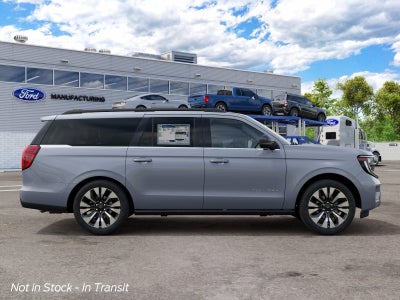 2027 Ford Expedition Max Platinum