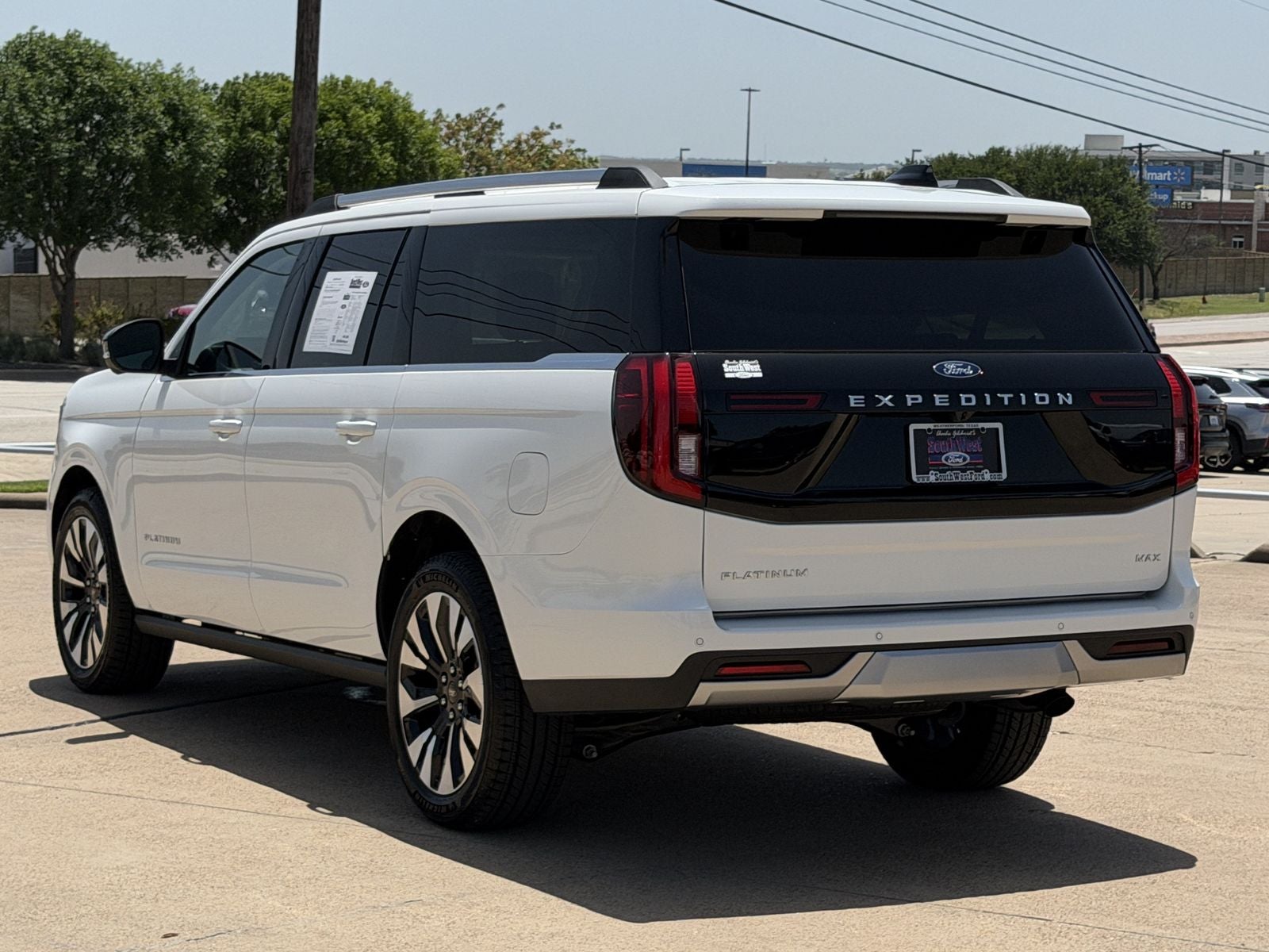 2026 Ford Expedition Max Platinum