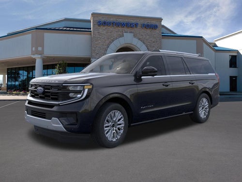 2026 Ford Expedition Max Platinum