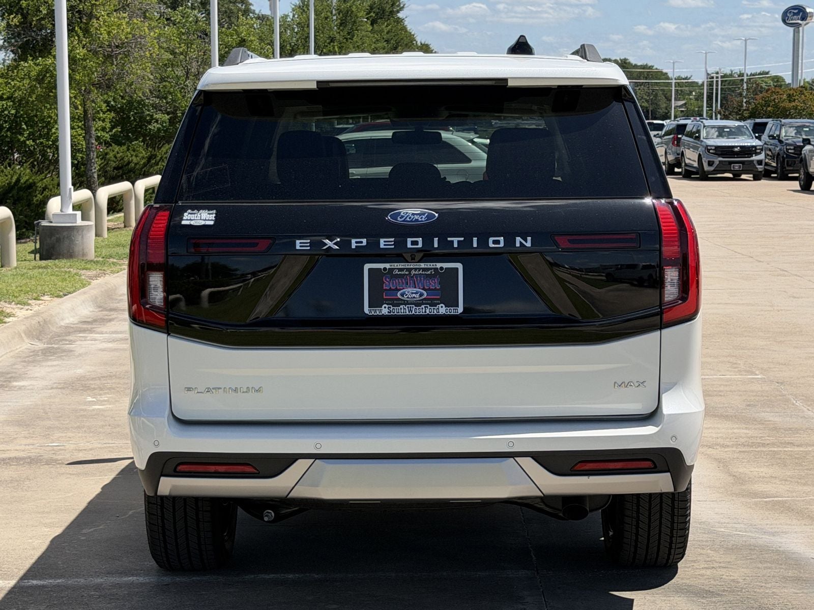 2026 Ford Expedition Max Platinum
