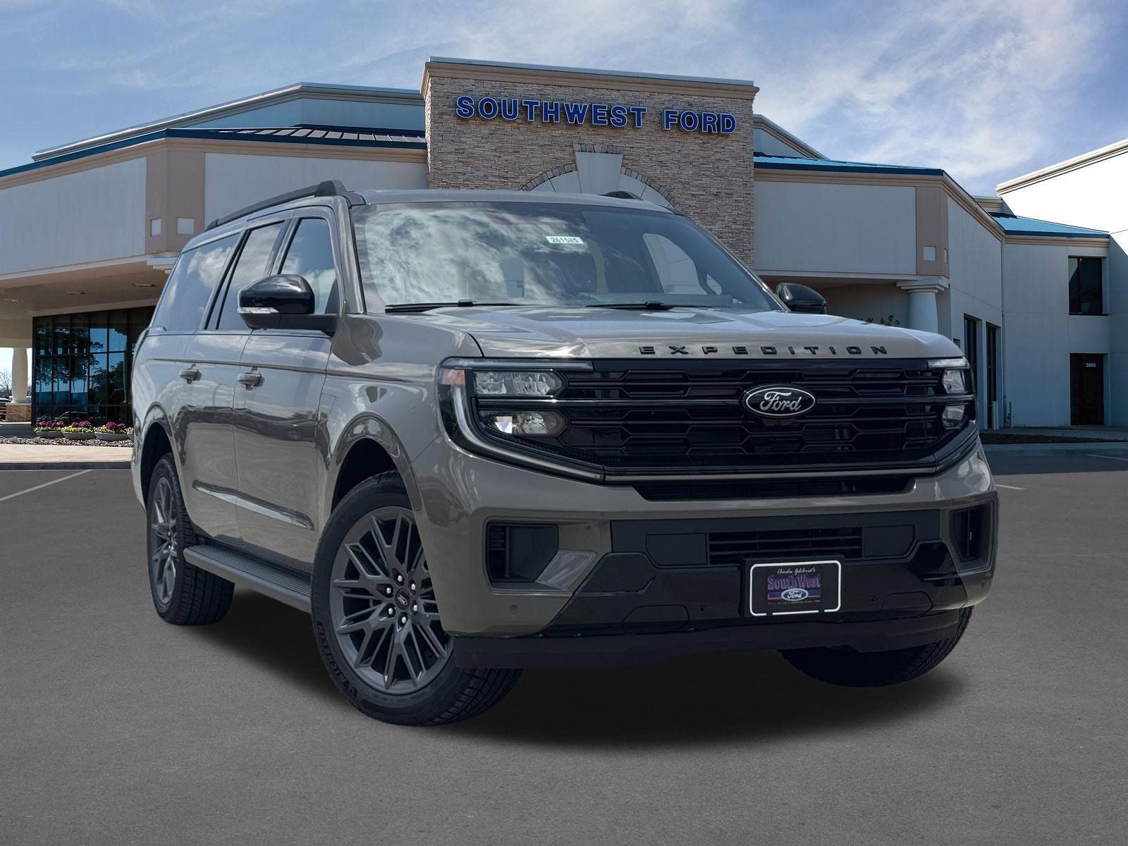 2026 Ford Expedition Max Platinum