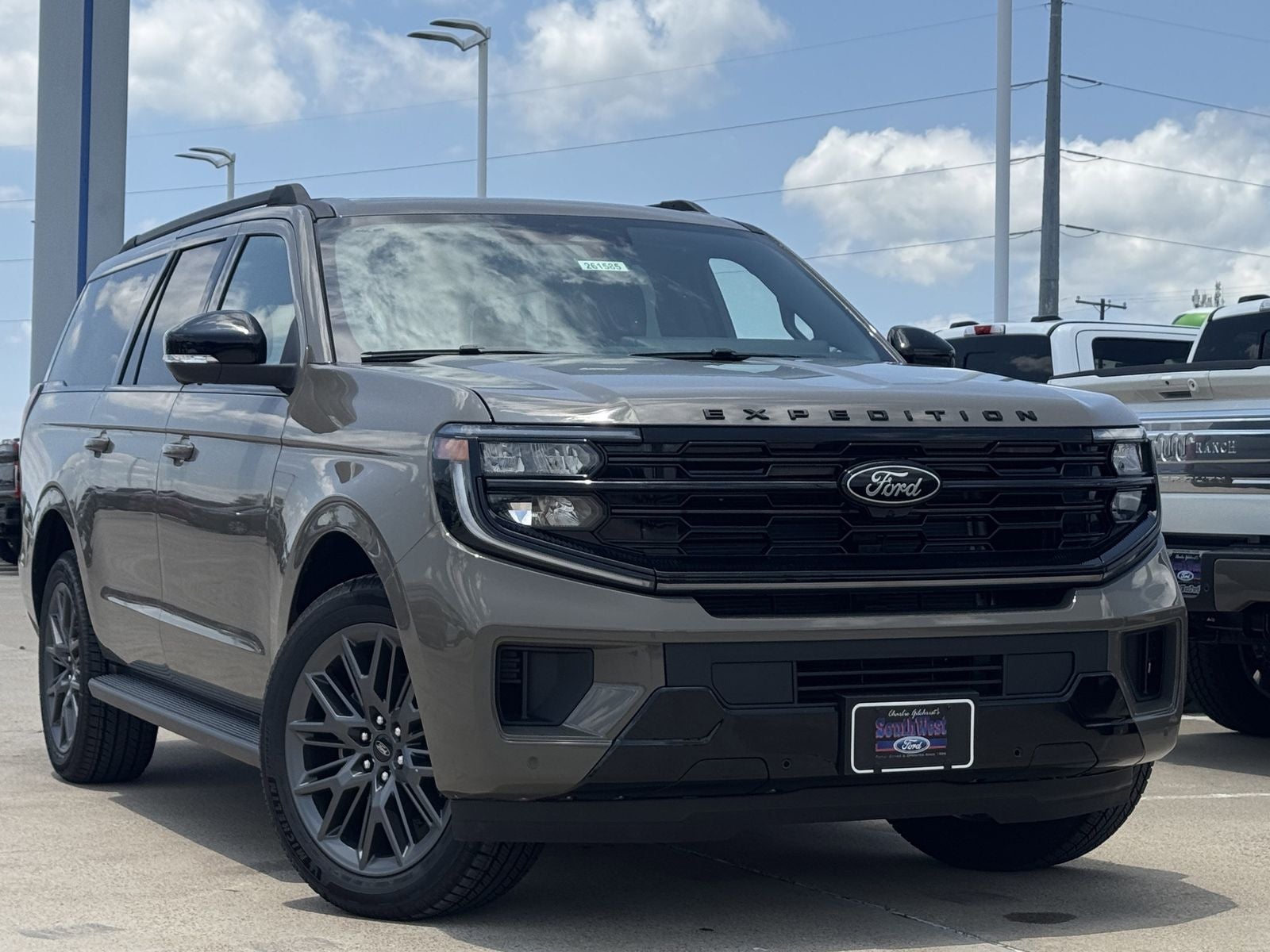 2026 Ford Expedition Max Platinum