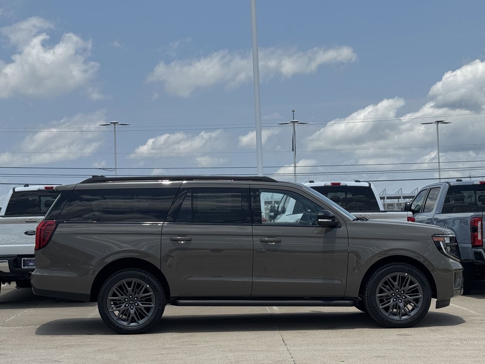2026 Ford Expedition Max Platinum