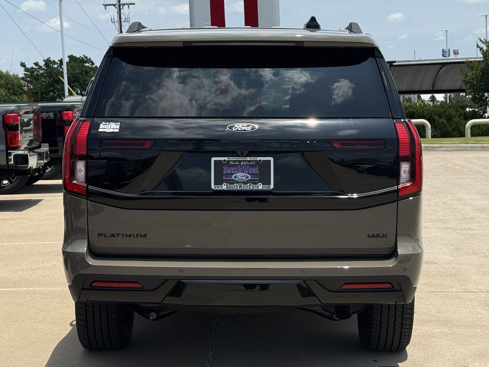 2026 Ford Expedition Max Platinum