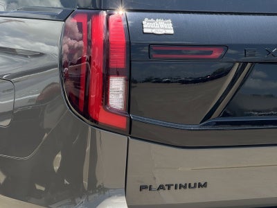 2026 Ford Expedition Max Platinum