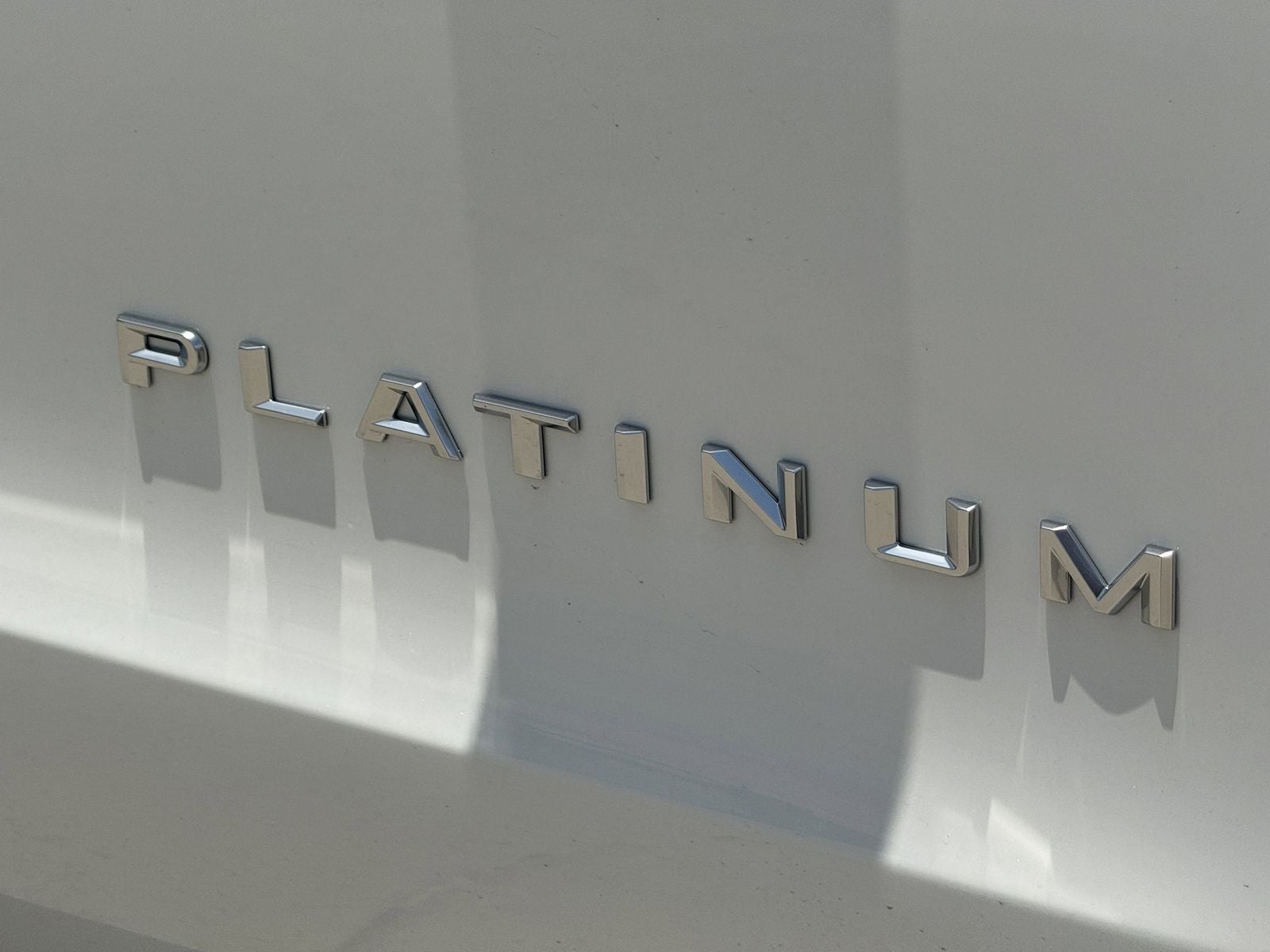 2026 Ford Expedition Max Platinum