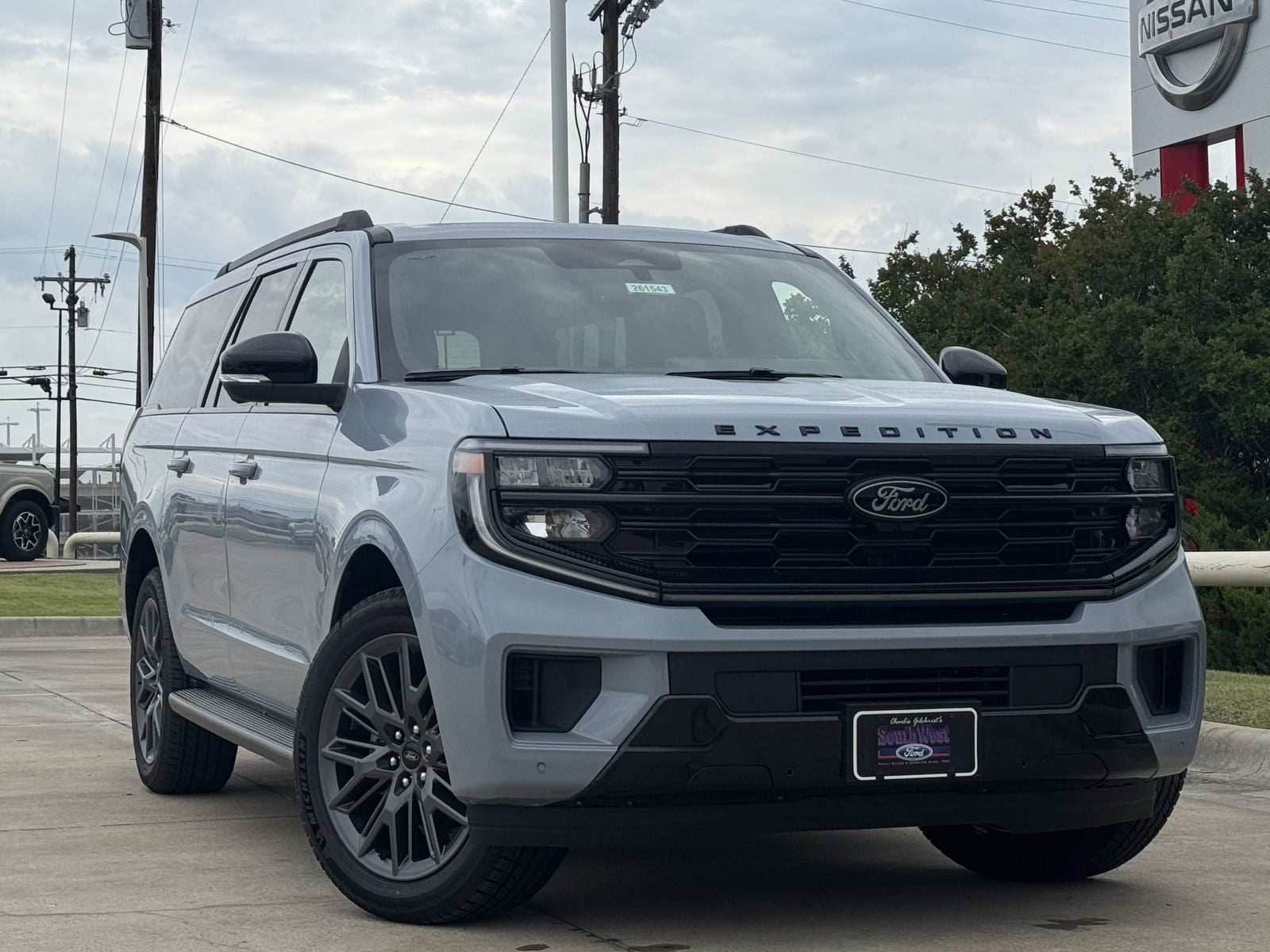 2026 Ford Expedition Max Platinum