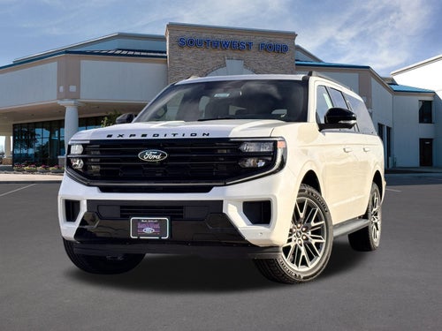 2026 Ford Expedition Max Platinum