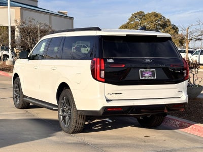 2026 Ford Expedition Max Platinum