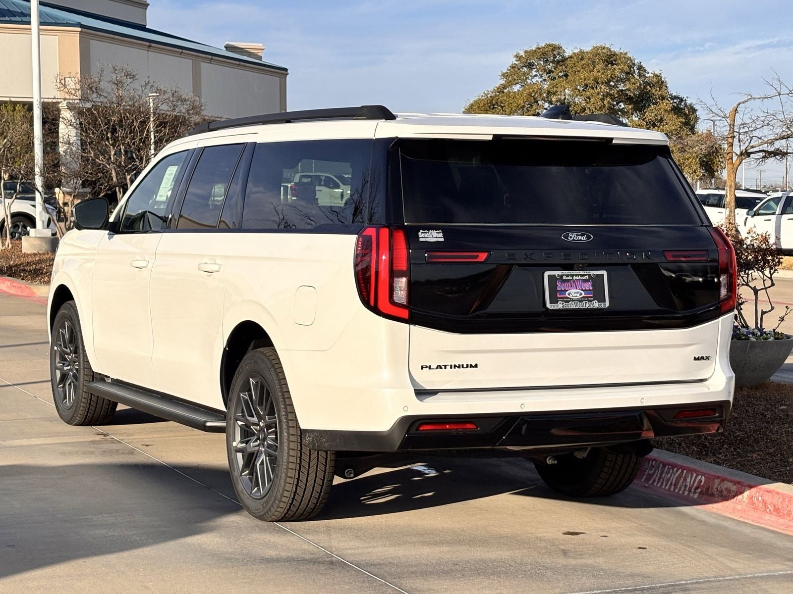 2026 Ford Expedition Max Platinum