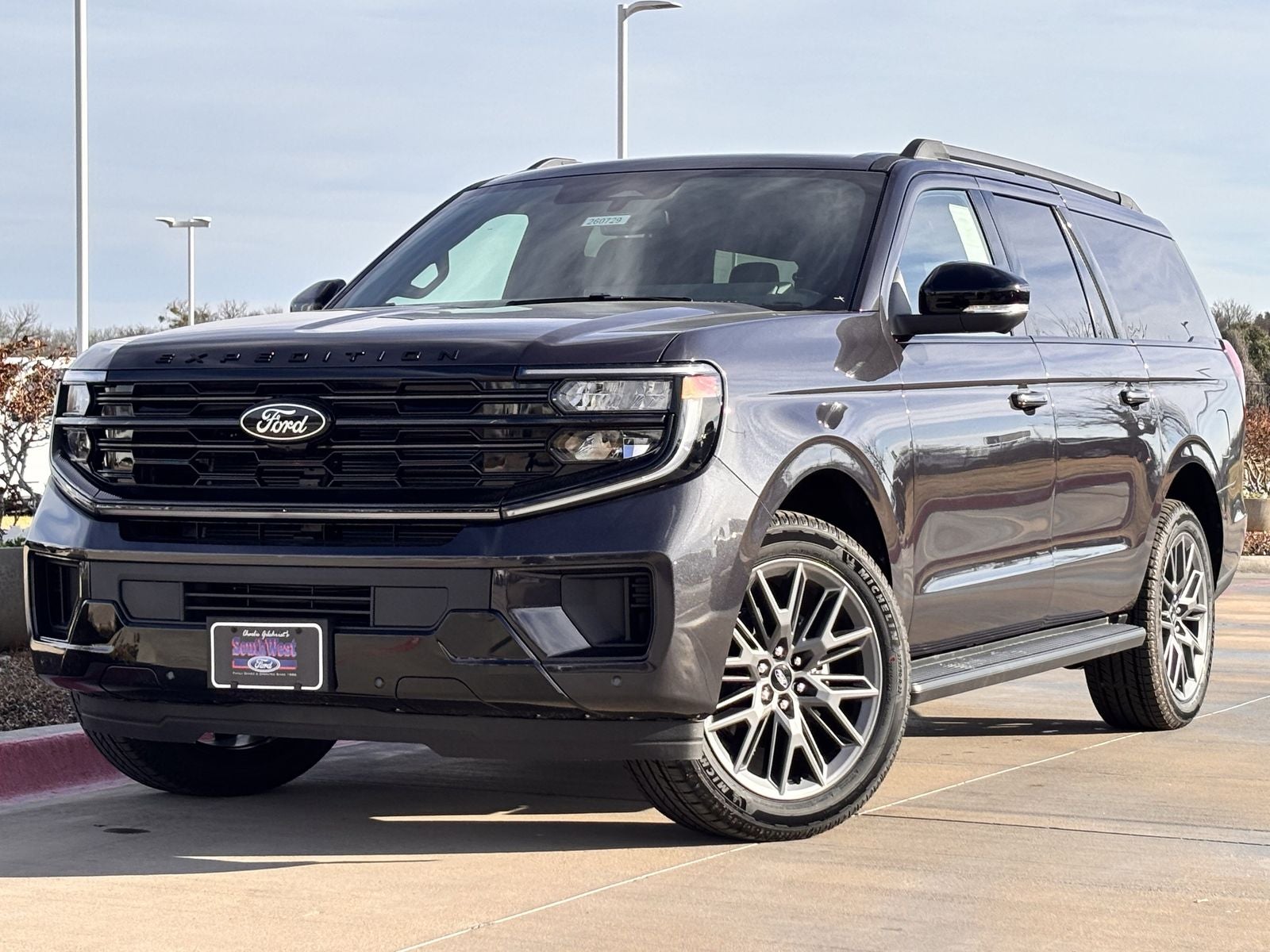 2026 Ford Expedition Max Platinum