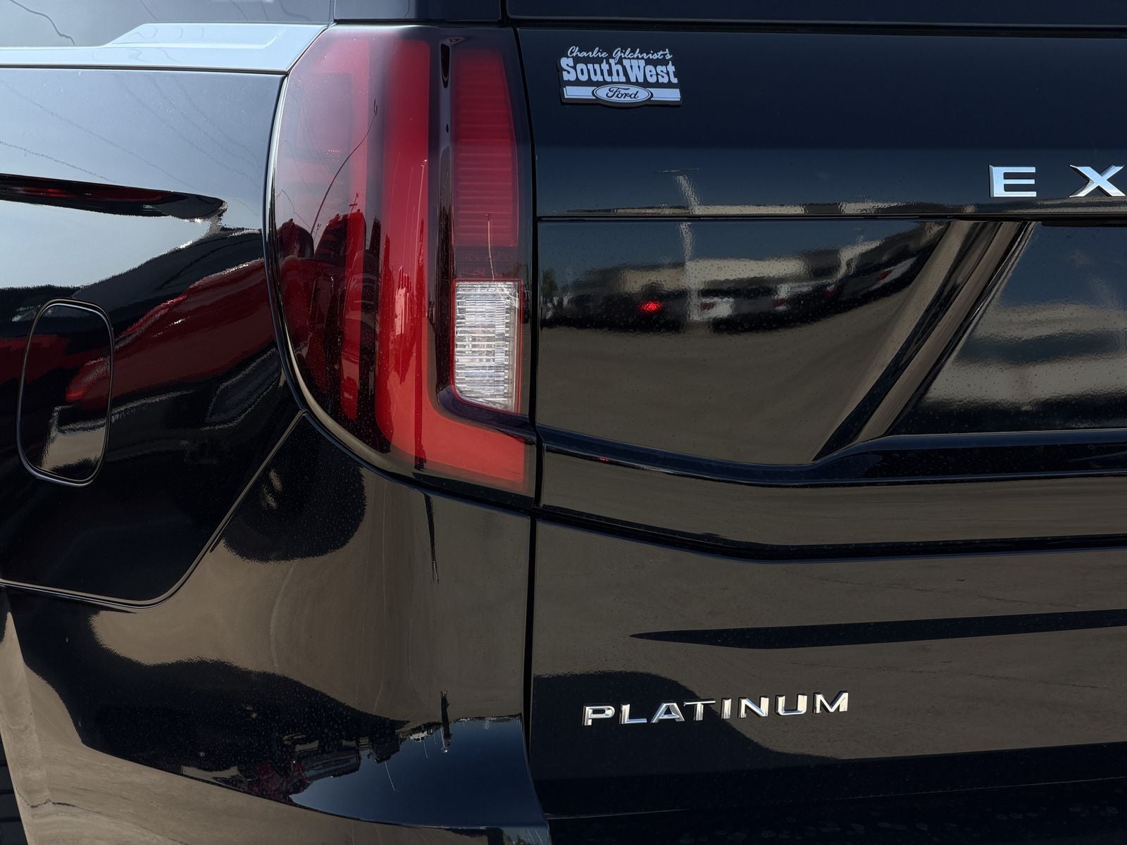 2027 Ford Expedition Max Platinum