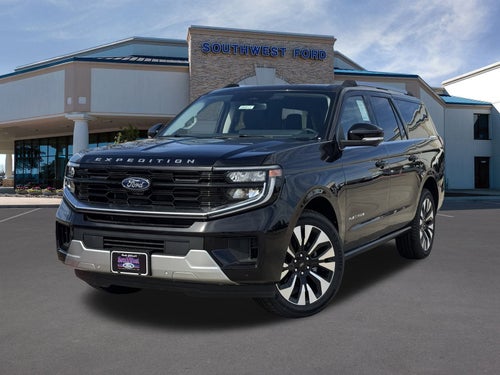 2026 Ford Expedition Max Platinum
