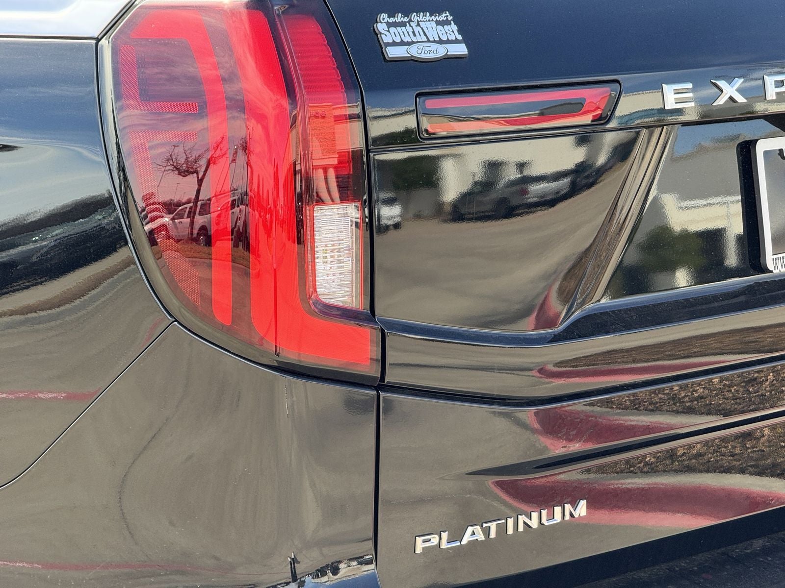 2026 Ford Expedition Max Platinum