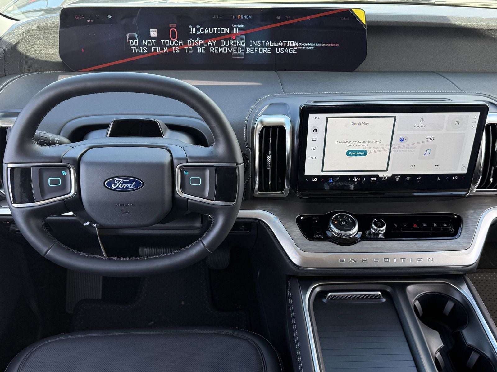 2026 Ford Expedition Max Platinum