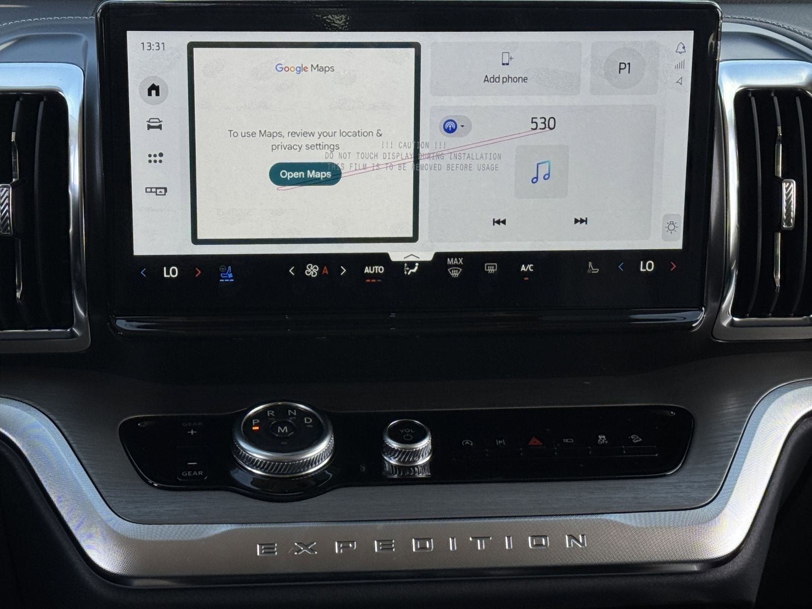 2026 Ford Expedition Max Platinum