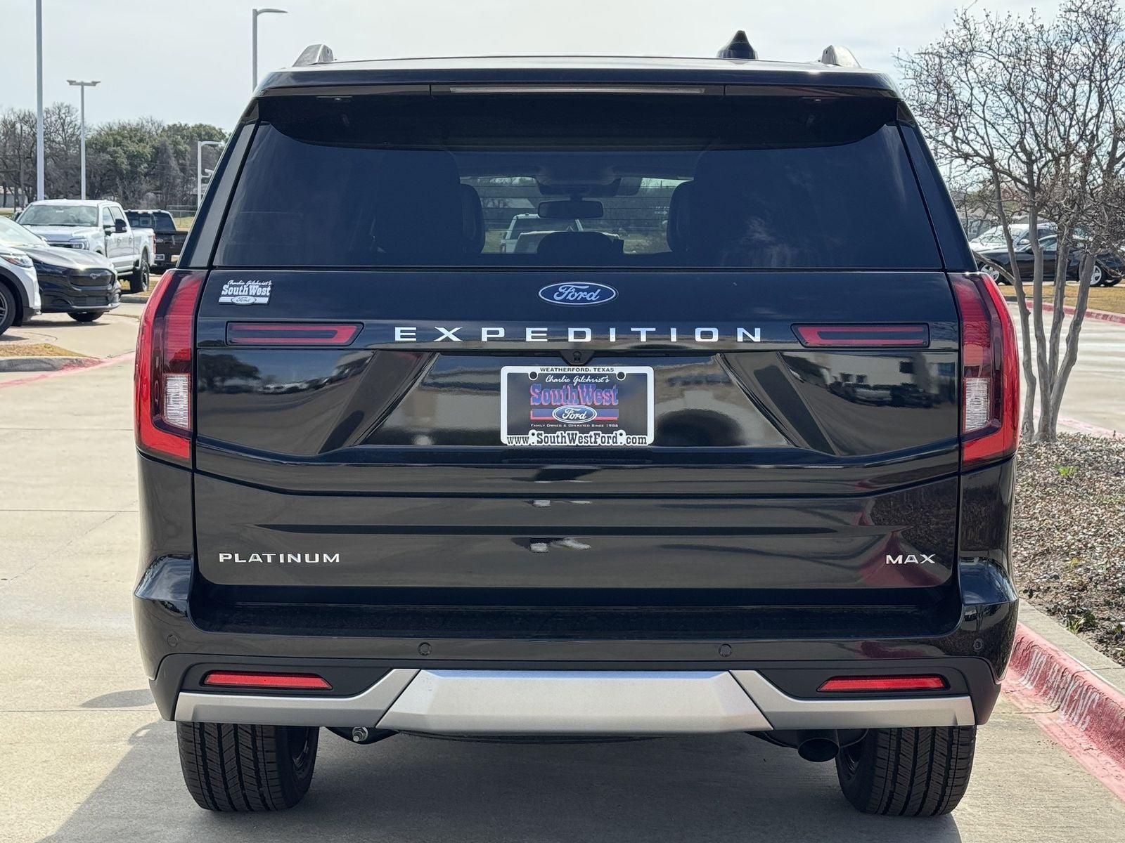 2026 Ford Expedition Max Platinum