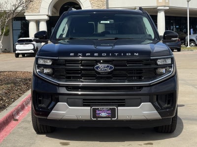 2026 Ford Expedition Max Platinum
