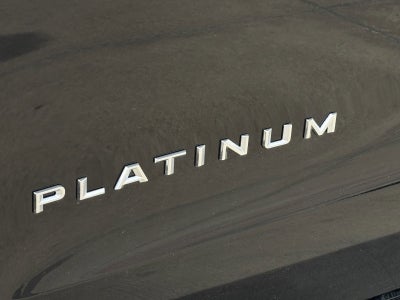 2026 Ford Expedition Max Platinum