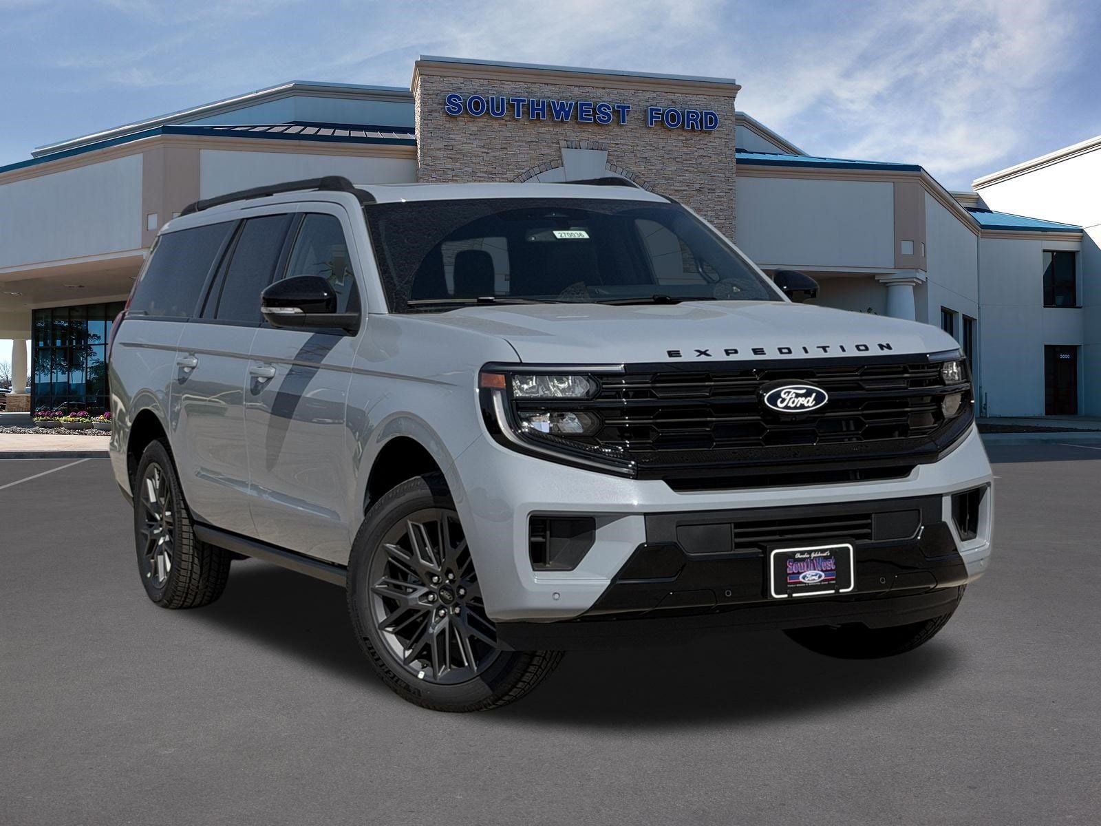 2027 Ford Expedition Max Platinum